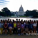 2014 University Students East Coast Itinerary